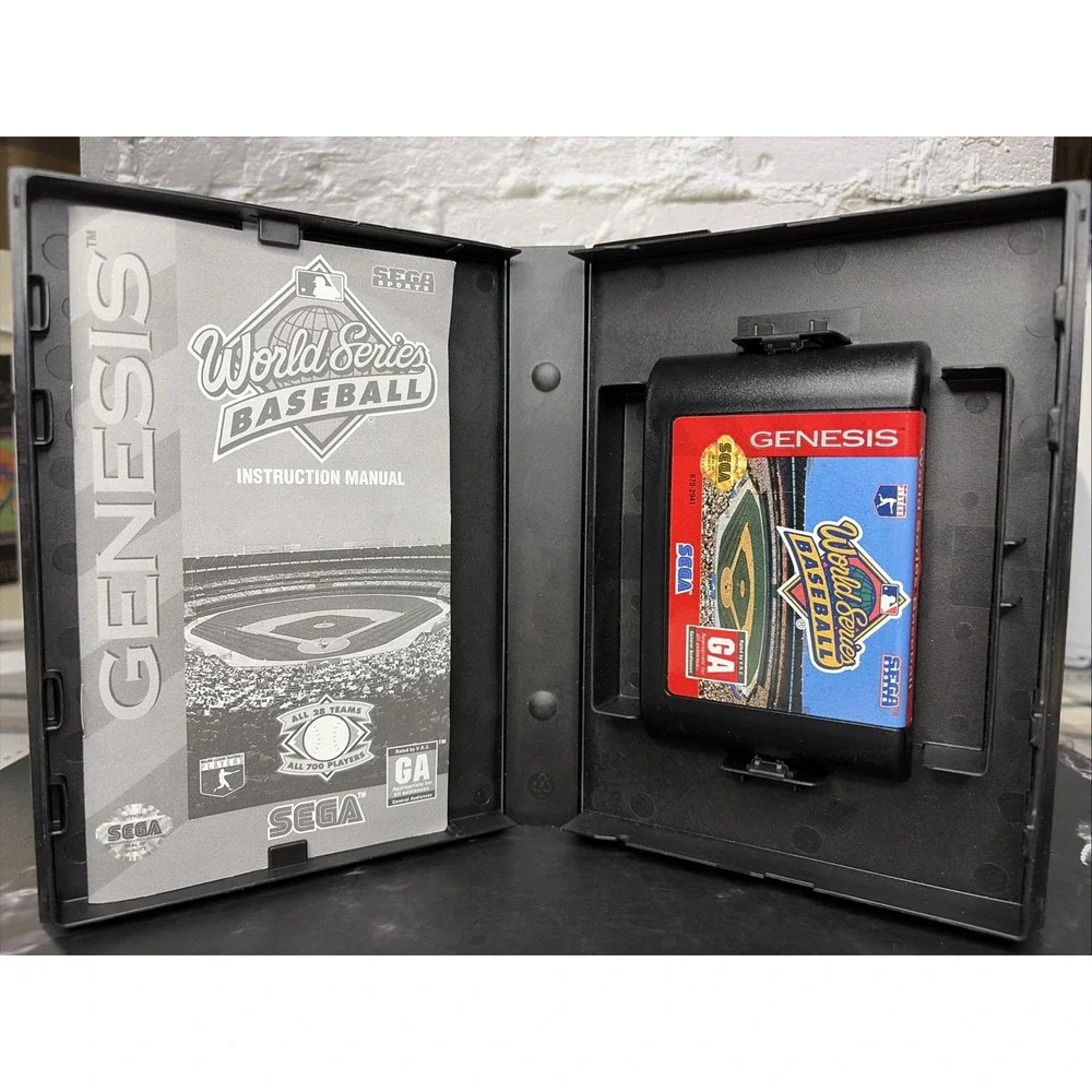 Sega world series